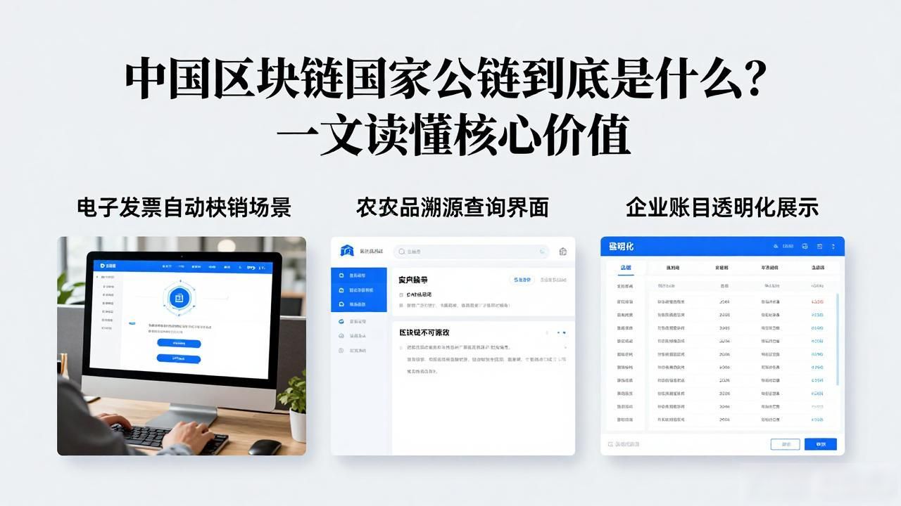 中国区块链国家公链_数字基础设施_中国区块链国家公链