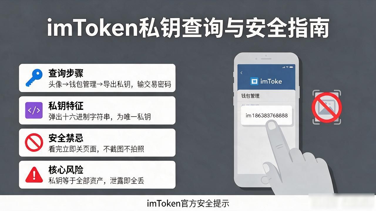 imToken查看以太坊地址步骤_imToken钱包如何查询私钥和助记词_imtoken查询钥