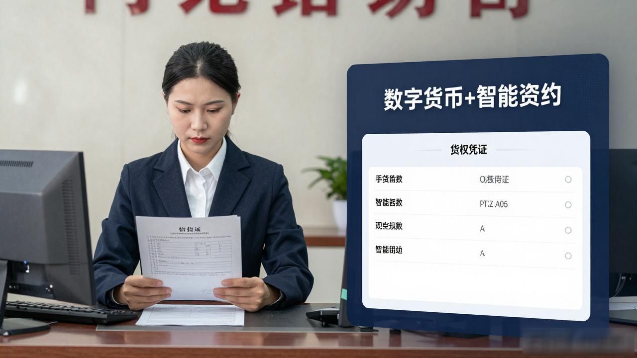 跨境结算数字货币影响_数字货币对贸易影响_数字货币贸易链资金归属