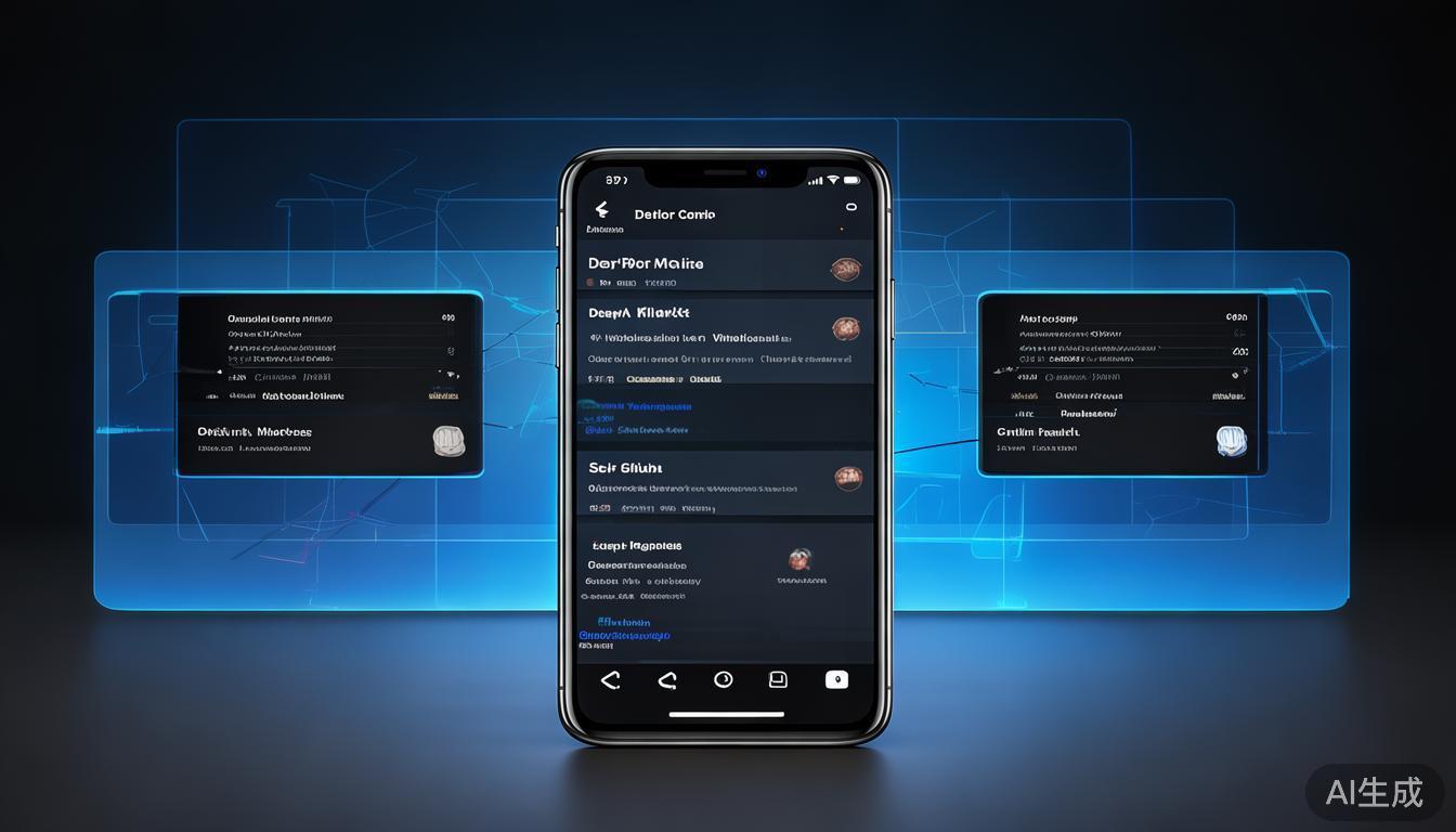 数字货币钱包竞争激烈，TokenIm安卓版如何差异化突围？