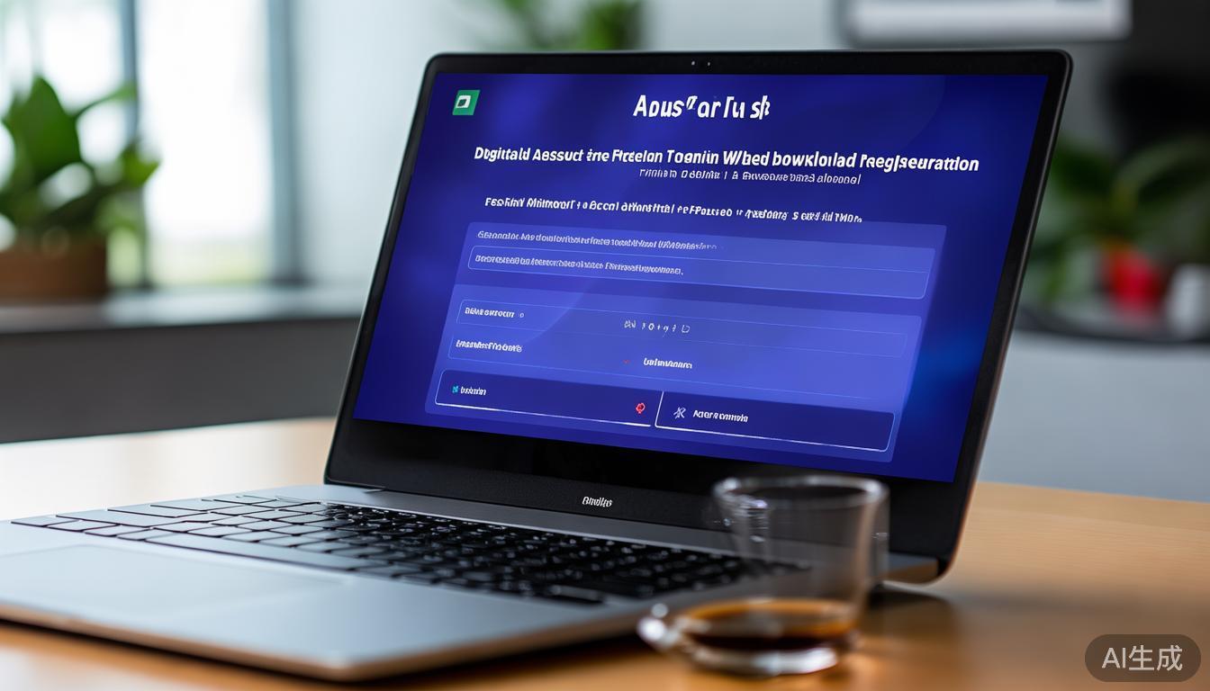 数字资产交易领域：官方token钱包下载登记流程及注意事项