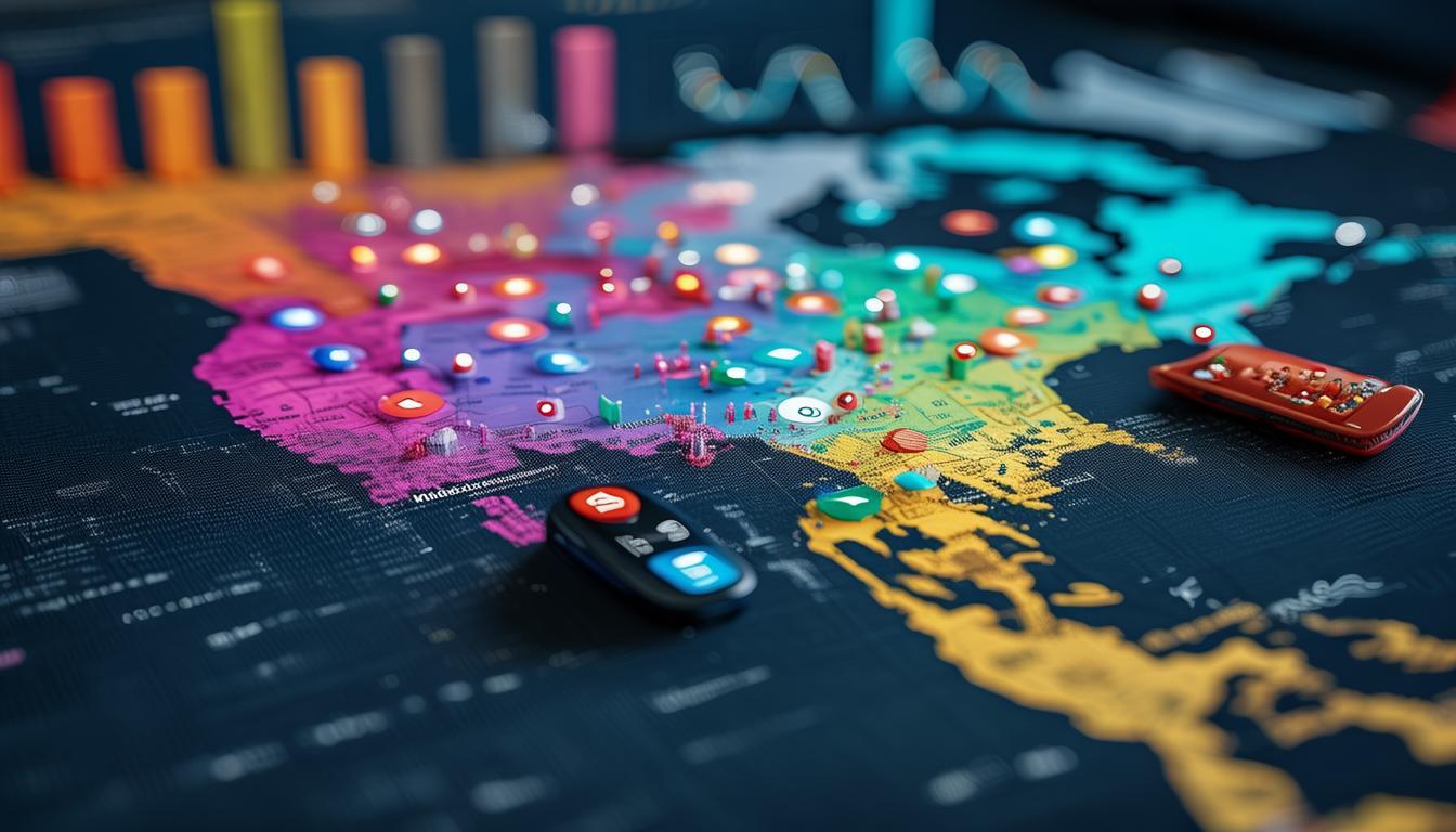 Token钱包全球用户使用情况探究：欧洲与亚洲的不同特点？