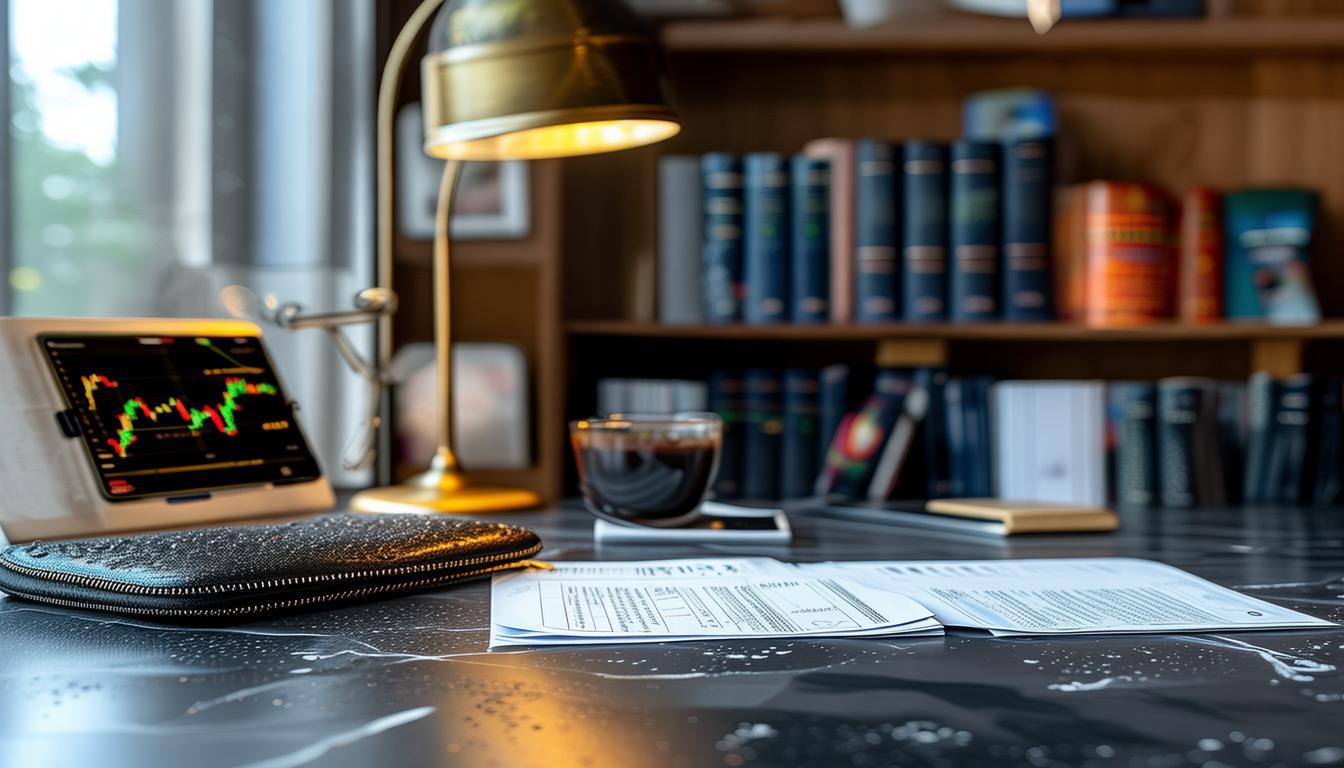整合投资组合？巧用Token钱包安卓版功能，明确目标做规划