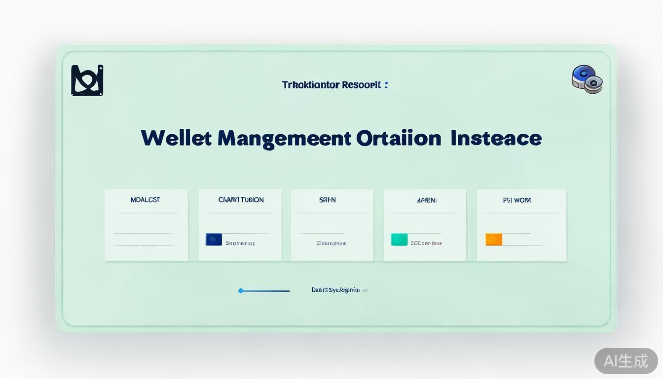 钱包管理平台登录页面_社区钱包是什么_如何通过token钱包网址管理社区项目？