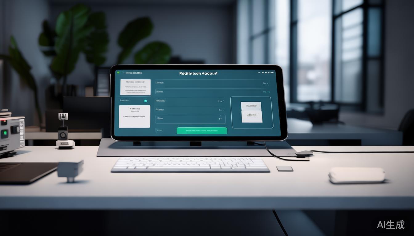 配置官方代币钱包完成登记手续，数字货币管理操作步骤详解