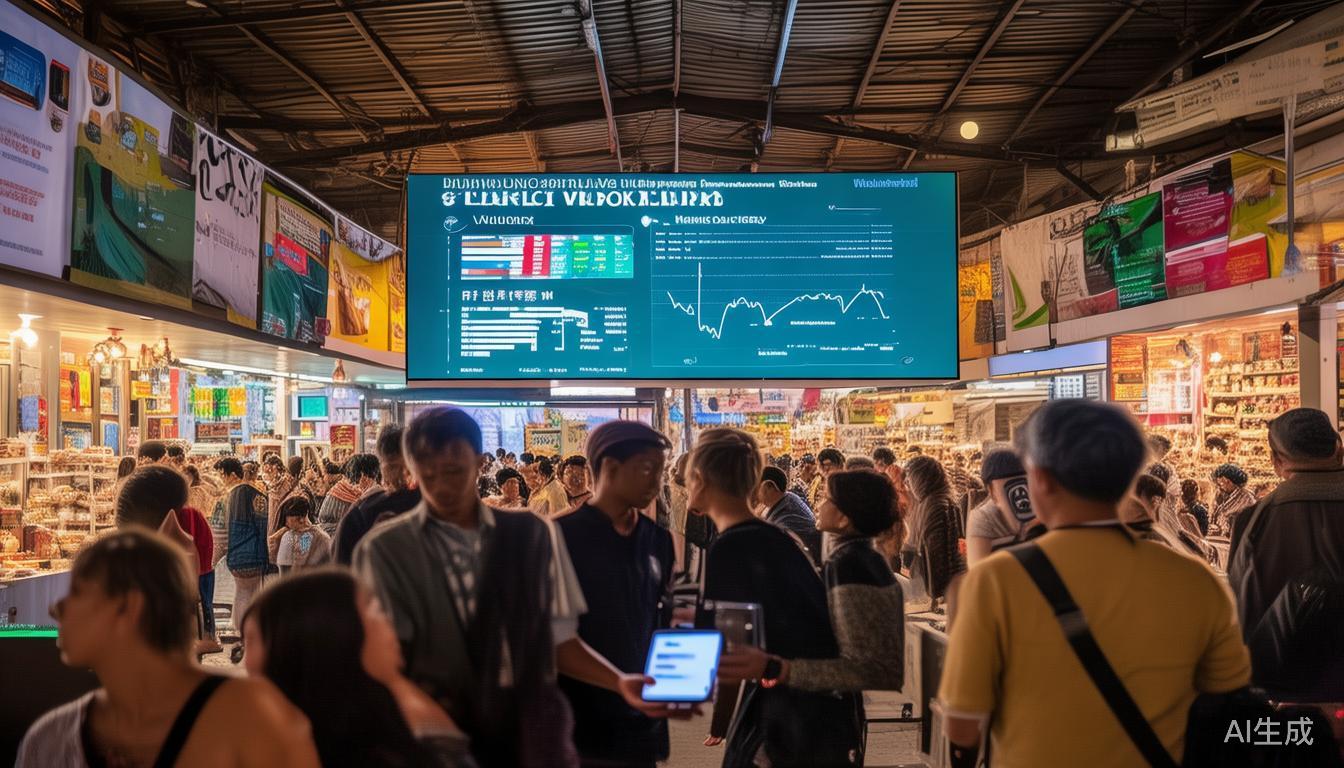 Token钱包下载与市场动态紧密相关，市场热度如何影响其下载量？